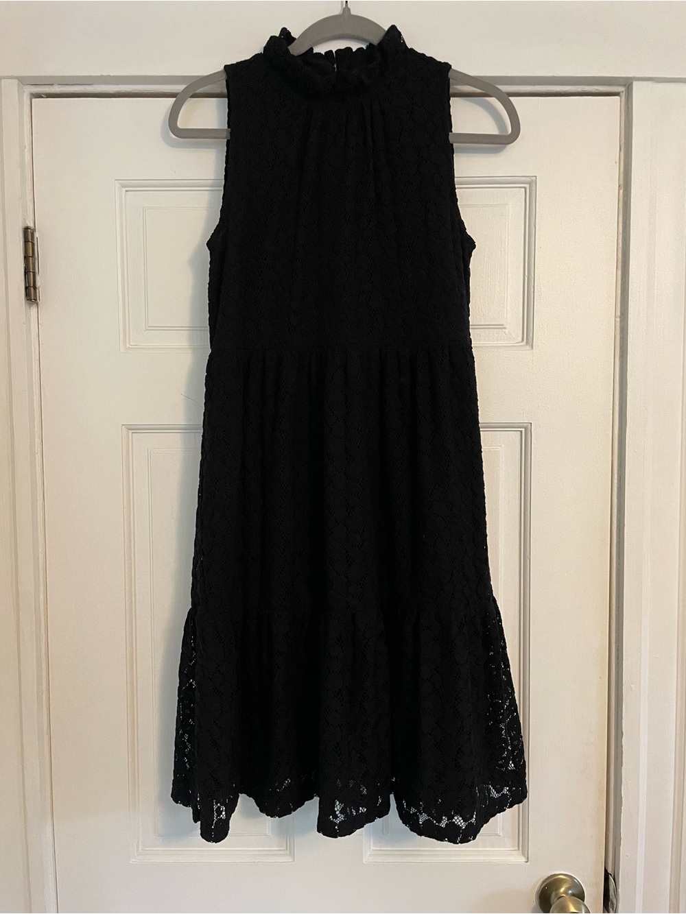 Lilly Pulitzer Women’s Lace Sleeveless Dress-Size XS